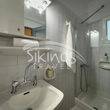 Galini Rooms Sikinos Travel Экстерьер фото