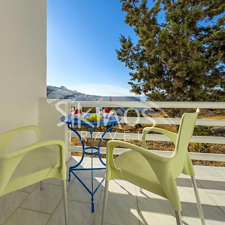 Galini Rooms Sikinos Travel Экстерьер фото