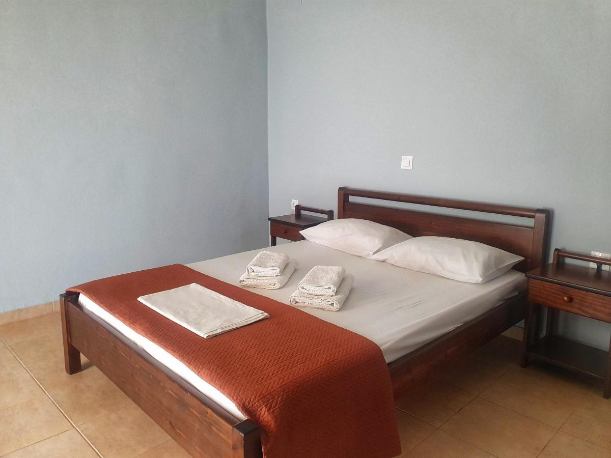 Galini Rooms Sikinos Travel Экстерьер фото