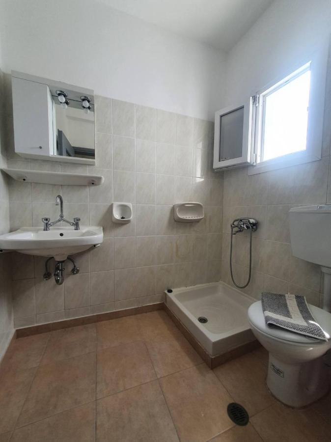 Galini Rooms Sikinos Travel Экстерьер фото