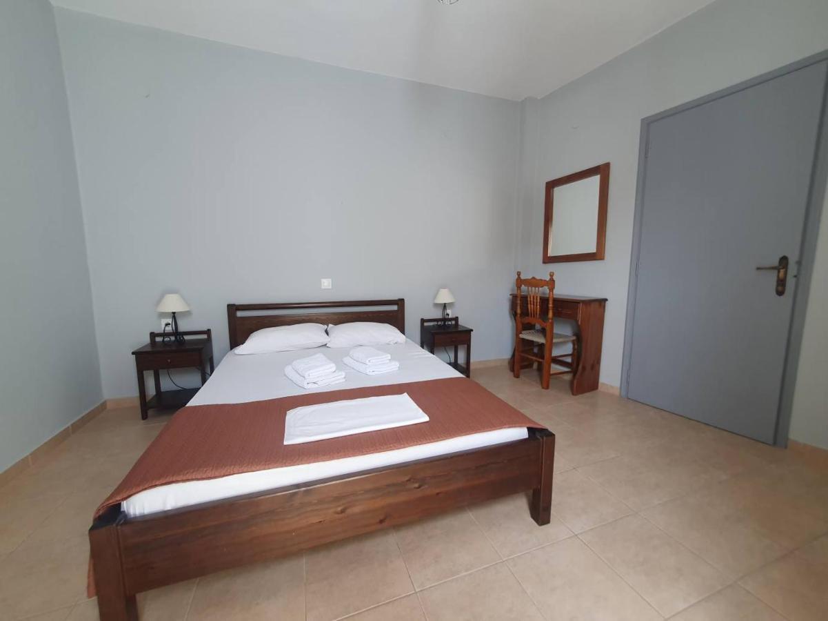 Galini Rooms Sikinos Travel Экстерьер фото