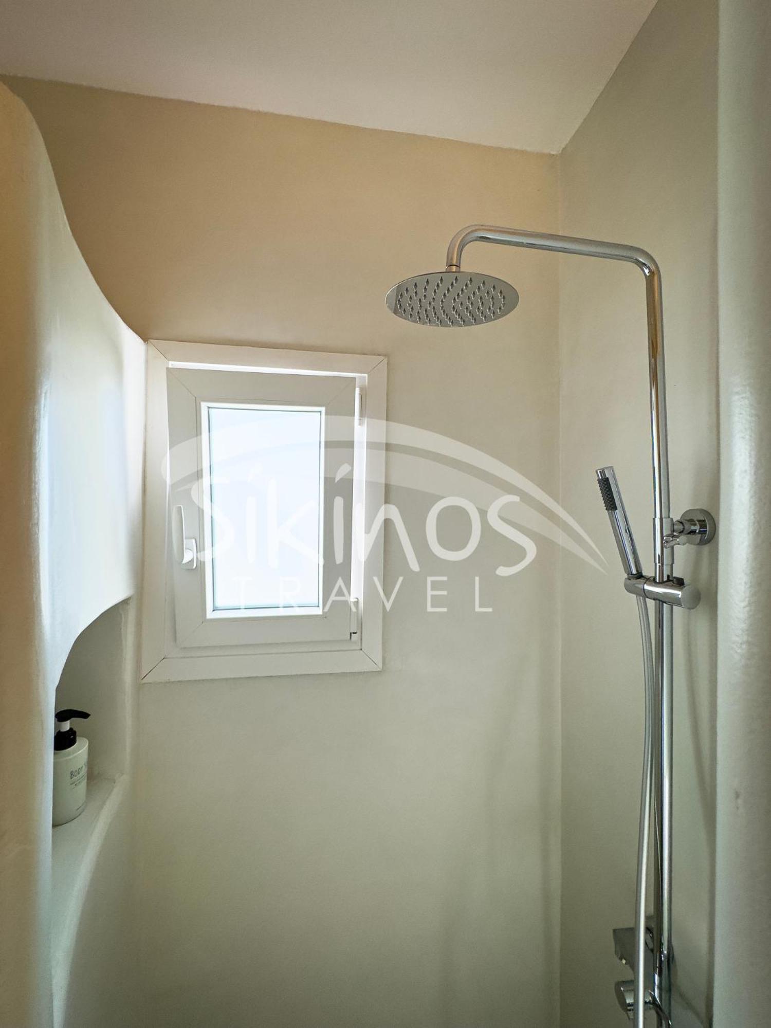 Galini Rooms Sikinos Travel Экстерьер фото