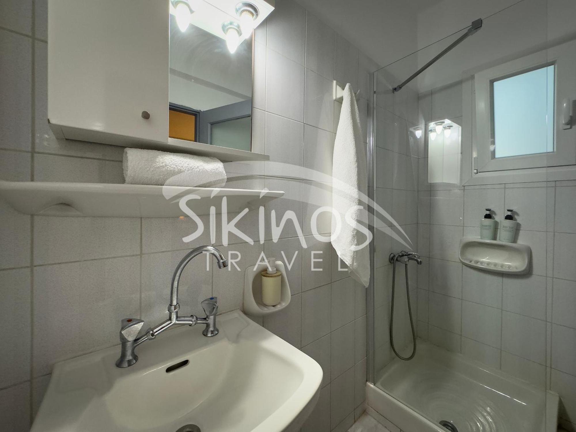 Galini Rooms Sikinos Travel Экстерьер фото